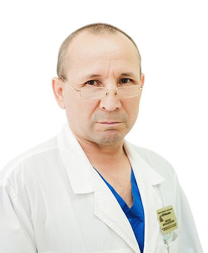 Николаев Петр Владимирович