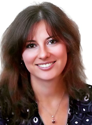 Поддубная Татьяна Вадимовна