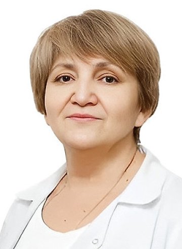 Алборова Жанна Сосланбековна