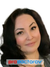 Белогорцева Алина Юрьевна