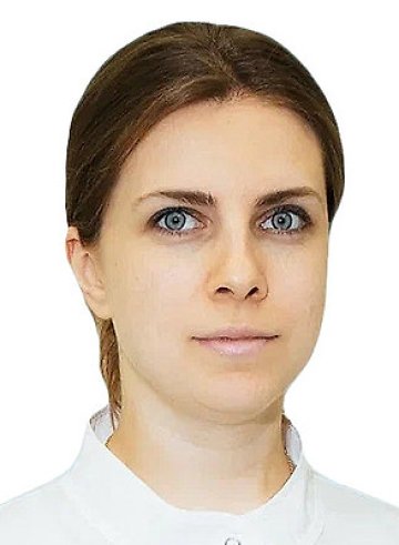 Гречко Ирина Владимировна