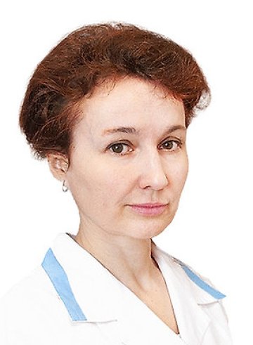 Светлакова Елена Викторовна