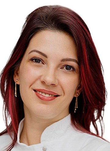 Смирнова Анна Анатольевна