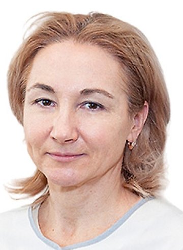 Ляпунова Наталья Константиновна