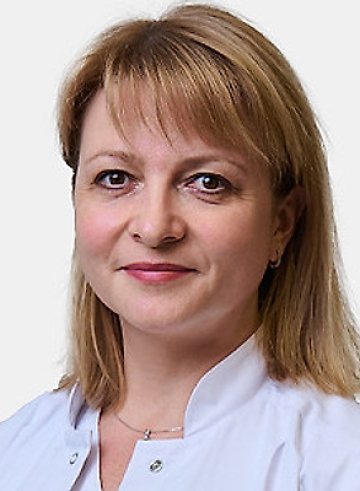 Сиротинина Мария Васильевна