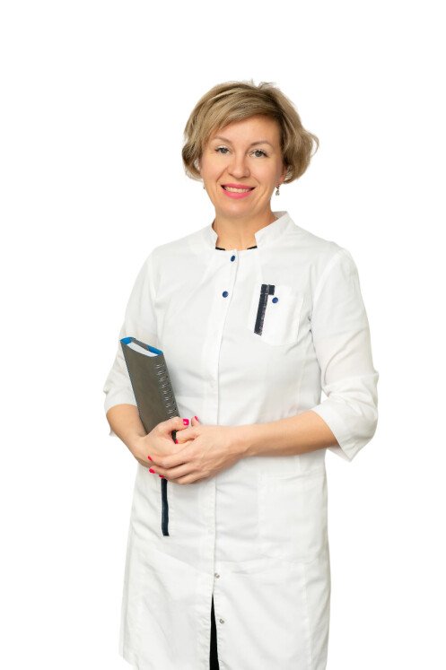 Азарова Ольга Валентиновна