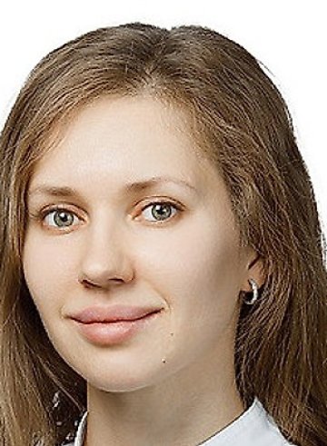 Сливинская (Саматова) Ирина Евгеньевна