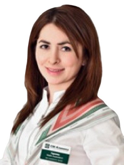 Гариева Майя Акакиевна