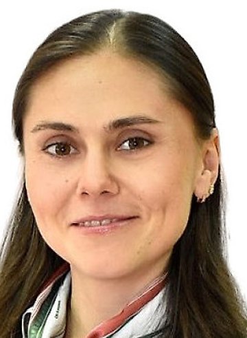 Родионова Вера Николаевна