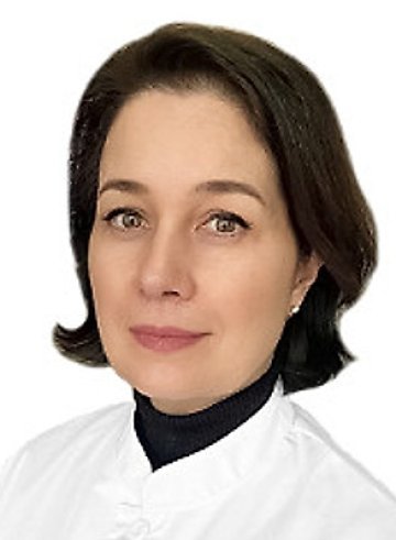 Голубева Оксана Александровна