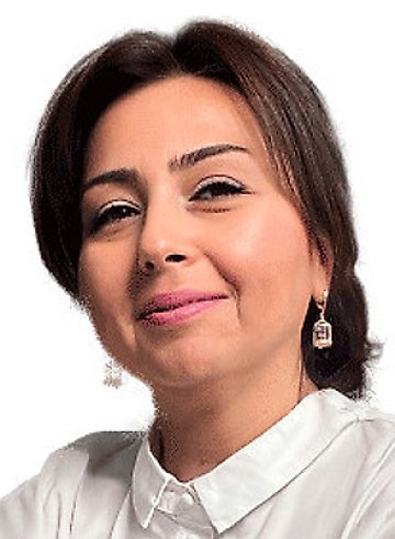 Салим Алла Ивановна
