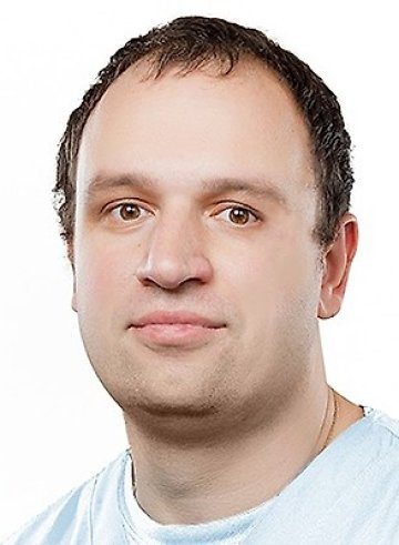 Колягин Дмитрий Владимирович