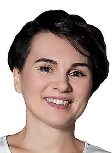 Пономарёва Татьяна Викторовна