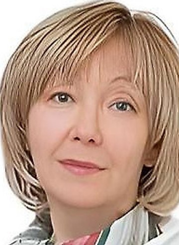 Тюкова Елена Михайловна