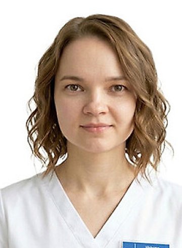 Шульгина Юлия Владимировна