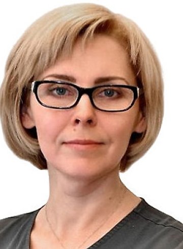 Жукова Ирина Петровна