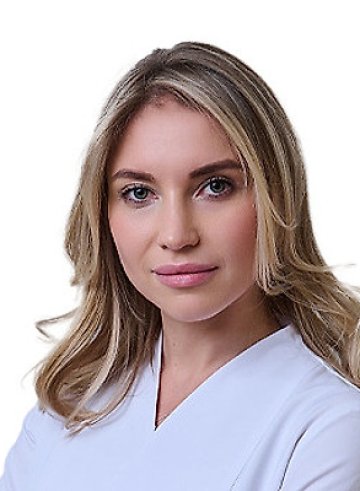 Ильина Екатерина Владимировна