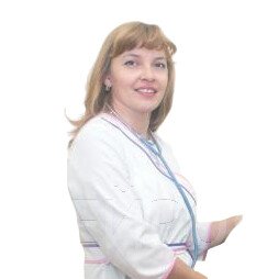 Лебедева Татьяна Юрьевна