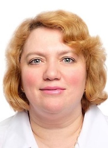Исса Анжела Александровна