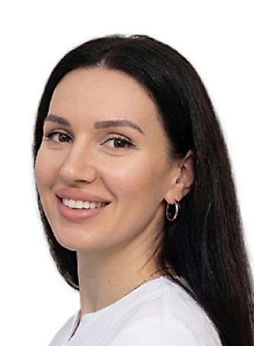 Ибрагимова Олеся Кайинбековна