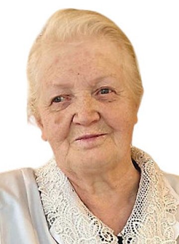 Серикова Елена Ивановна