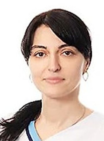 Валиева Галина Сергеевна