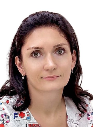 Никифорова Лидия Александровна