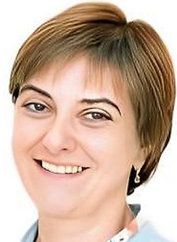 Андреева Наталья Валерьевна