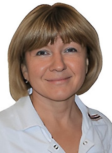 Бегма Инна Валерьевна