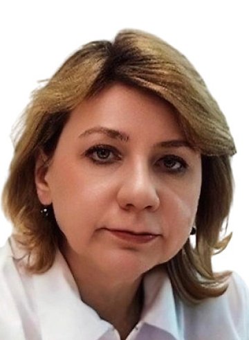 Кузнецова Наталья Николаевна