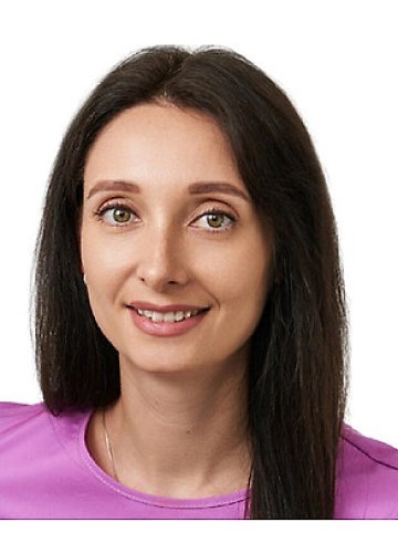Андреева Дарья Михайловна