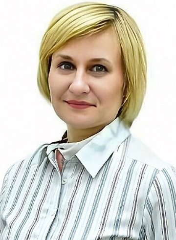 Смаковская Светлана Станиславовна