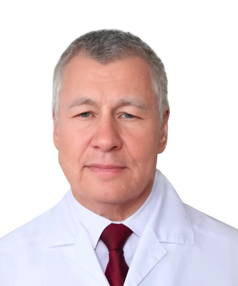 Ильин Сергей Иванович