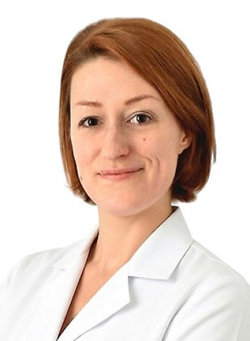 Королькова (Симонович) Полина Аскольдовна