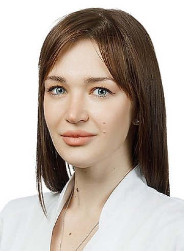 Красношеева Екатерина Александровна