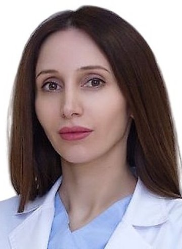 Рамазанова Лейла Камиловна