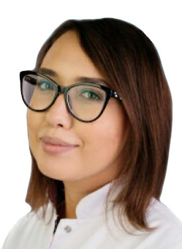 Плотникова Юлия Владимировна