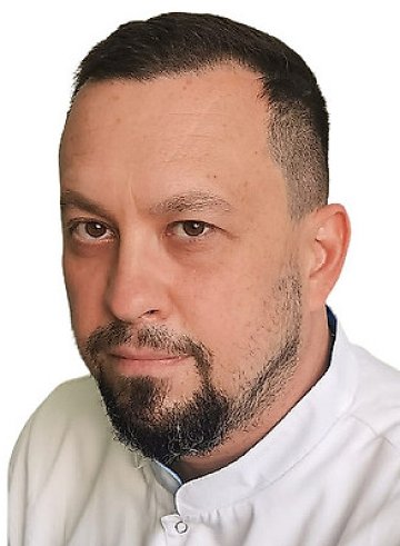 Сыров Всеволод Владимирович