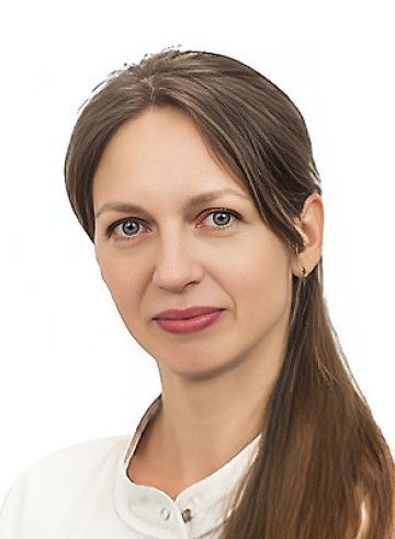 Васильцова Ирина Владимировна