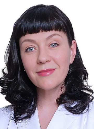 Капошко Елена Васильевна