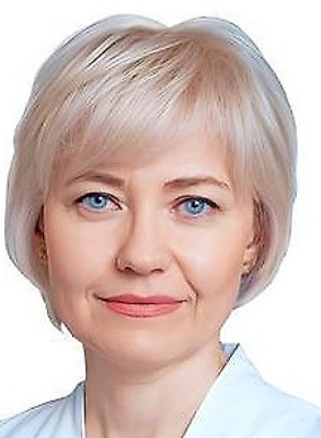 Пашкова Ольга Владимировна