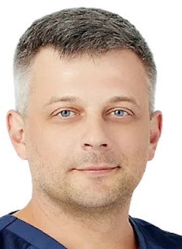 Старосветский Андрей Борисович