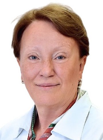 Чертова Надежда Борисовна