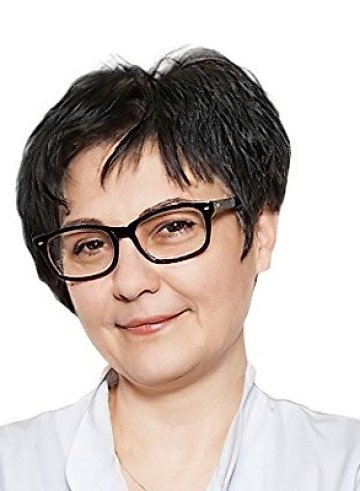 Зарянова Елена Алексеевна