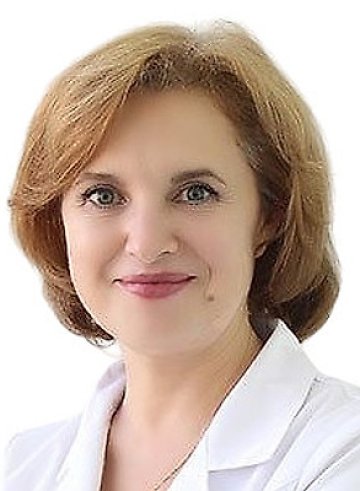 Вергун Елена Эдуардовна
