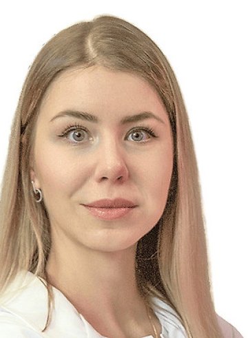 Забродина Варвара Владимировна