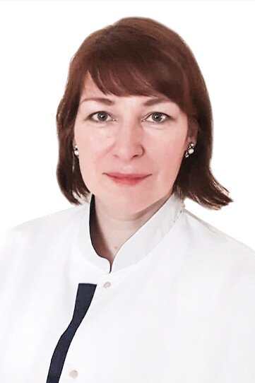 Чубарова Диана Юрьевна