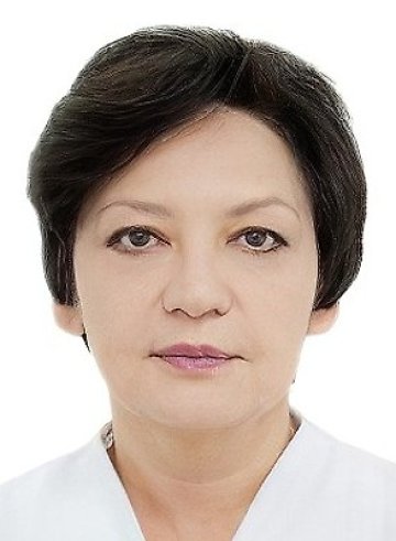 Умарова Светлана Эмильевна
