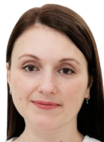 Орлова Оксана Анатольевна