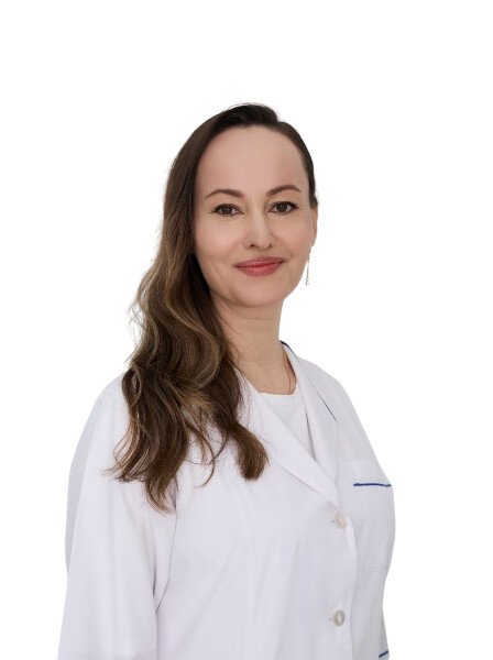 Акинина Ирина Вячеславовна